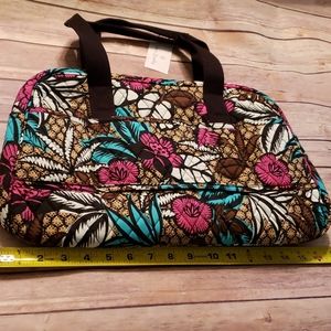 Vera bradley compact traveler - Canyon road